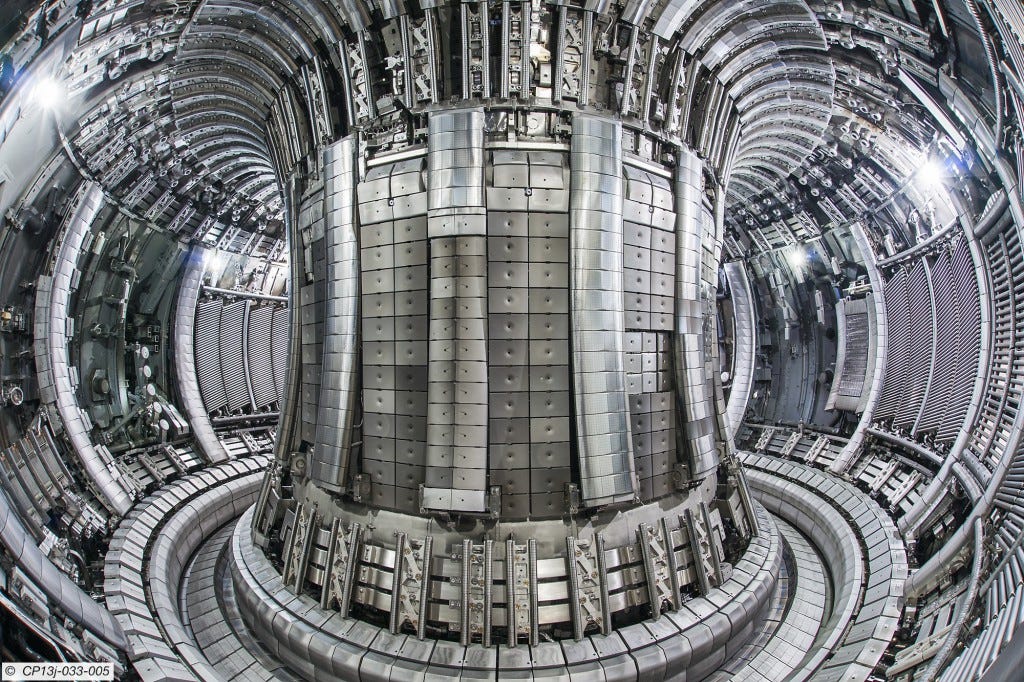 Why Nuclear Fusion Is Always 30 Years Away | Discover Magazine Why Nuclear Fusion Is Always 30 Years Away | Discover Magazine
