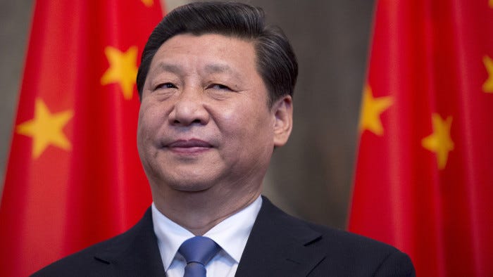 Xi Jinping offers a long-term view of China's ambition