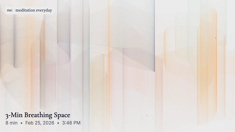 Examples of some meditation cards. There will be more for you to discover as the meditation journey continues.