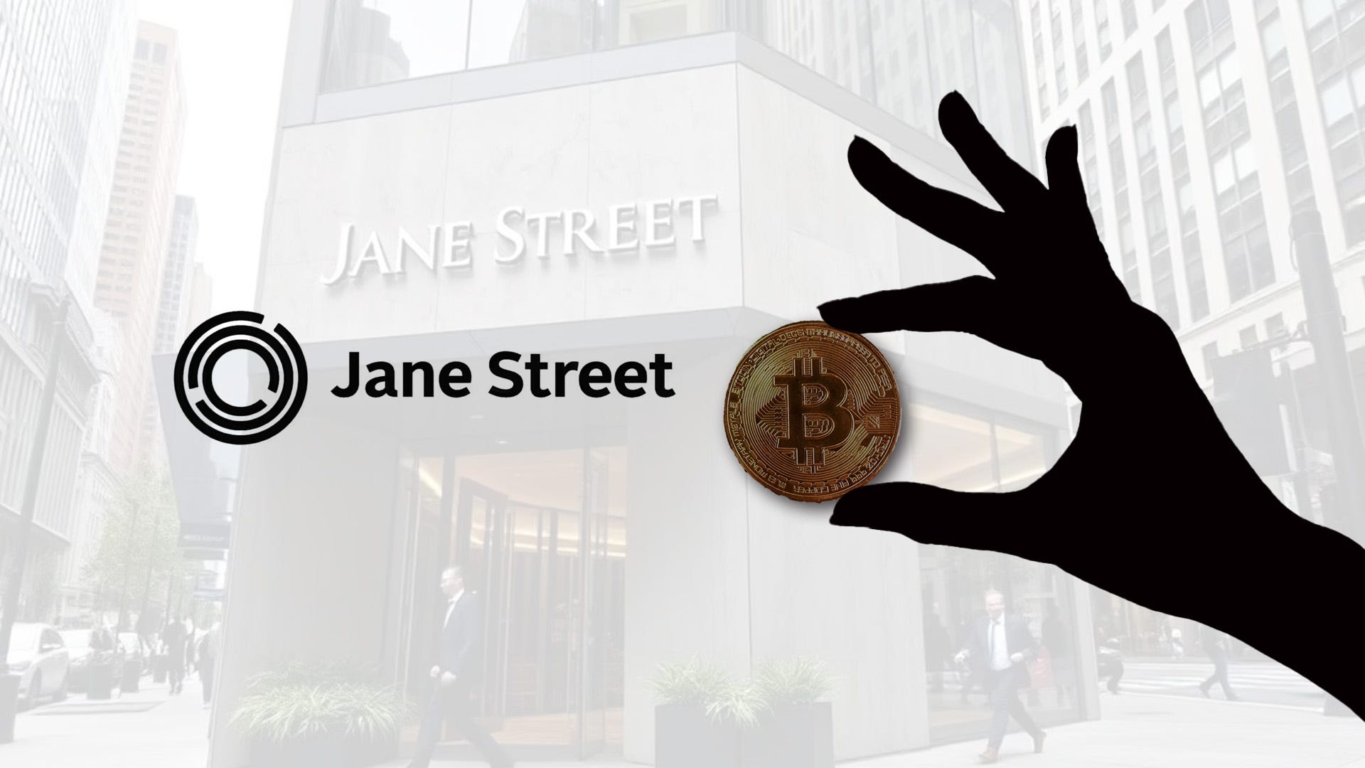 Is "Jane Street Harvesting Crypto" Just a Conspiracy Theory? Is FUD a Buy-the-Dip Signal?