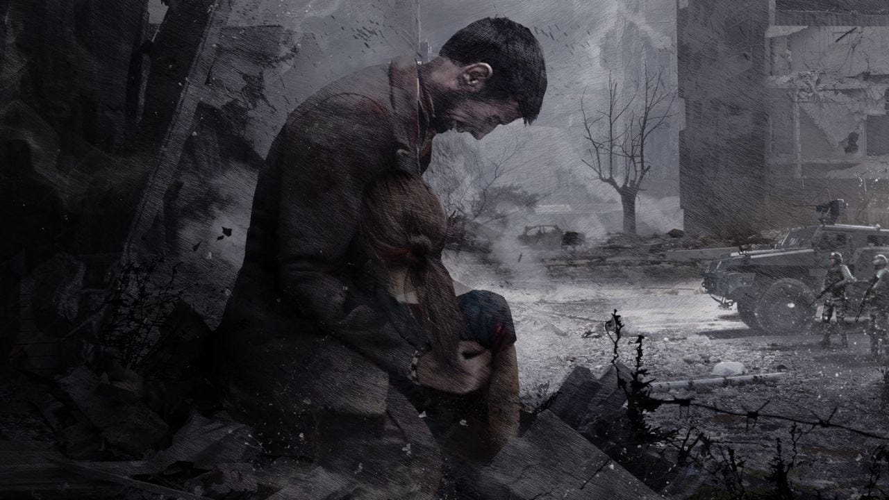 This War of Mine otrzyma charytatywne DLC. 11 bit studios obchodzi 10.  rocznicę gry