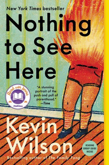 Nothing to See Here cover art