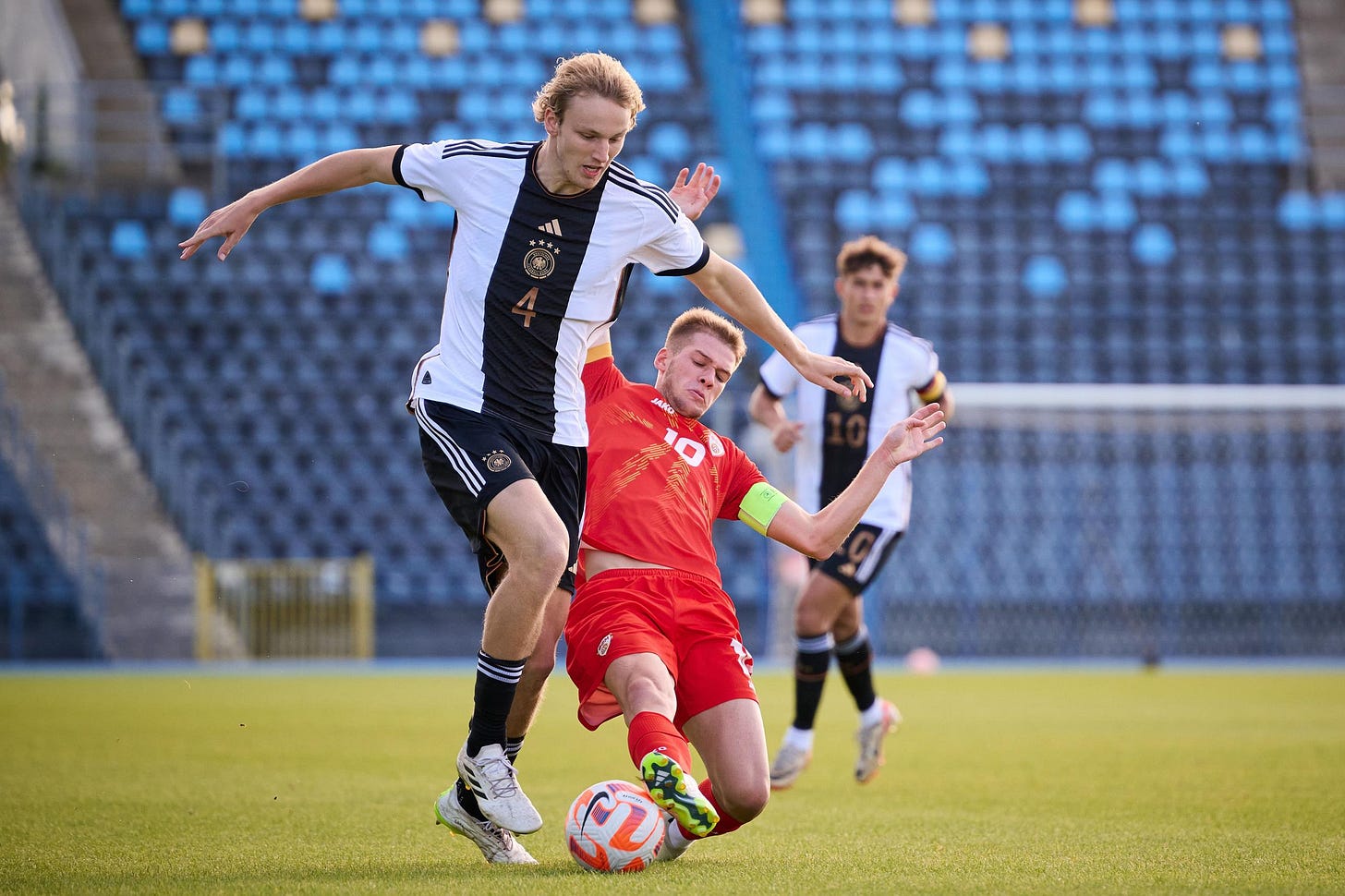 FC Dundee in Talks to Sign Brera Strumica Star Martin Gjorgievski