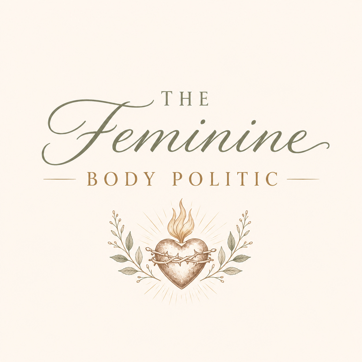 The Feminine Body Politic