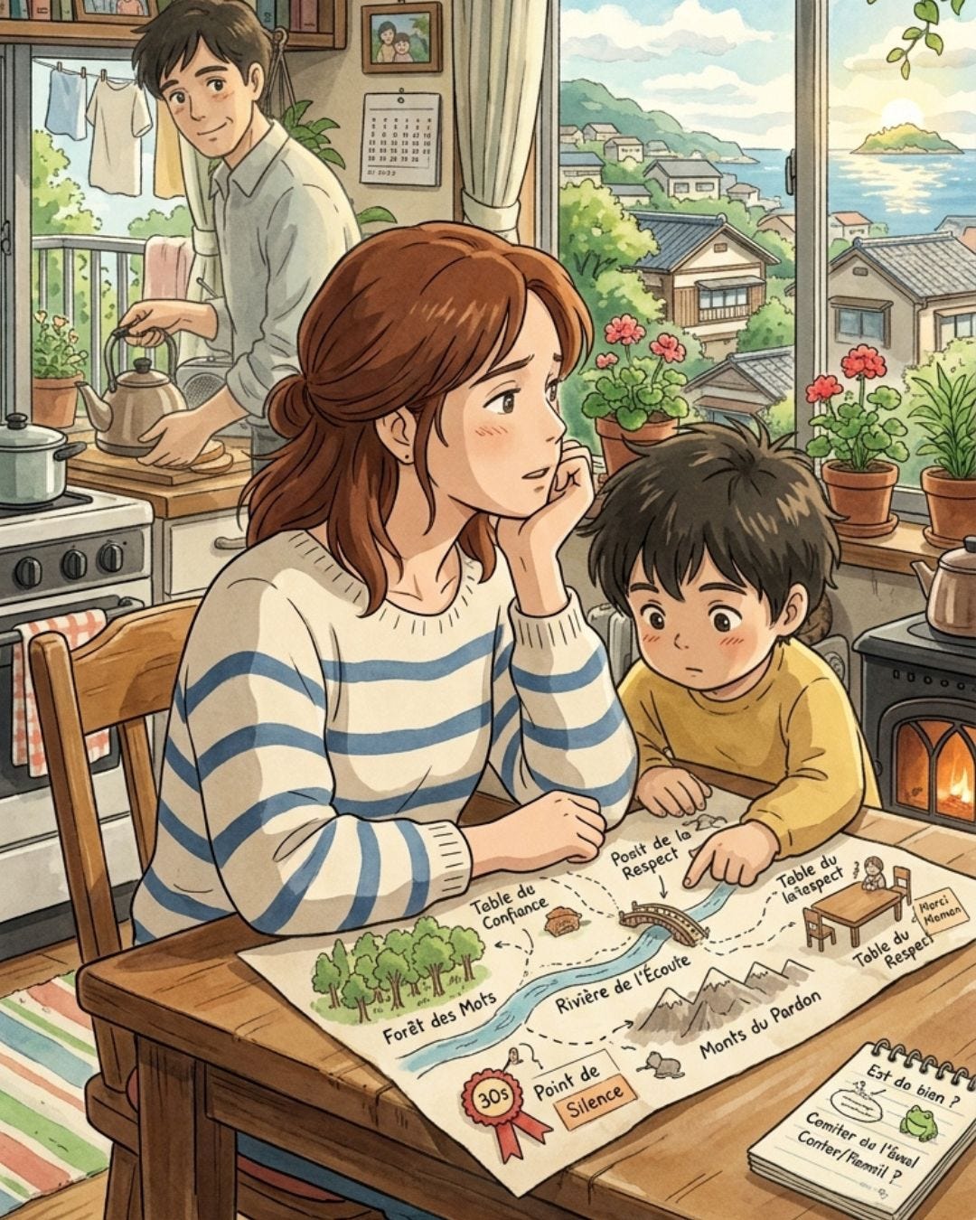Eveil & Sensation - comportements toxiques involontaires des parents
