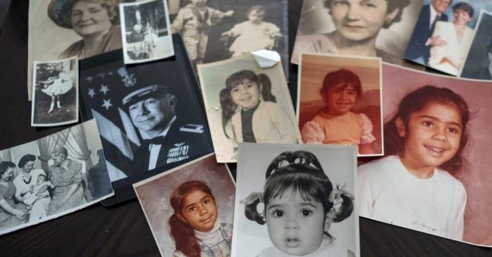 She was an orphan adopted from Iran by a US veteran. The Trump  administration wants to deport her - SRN News