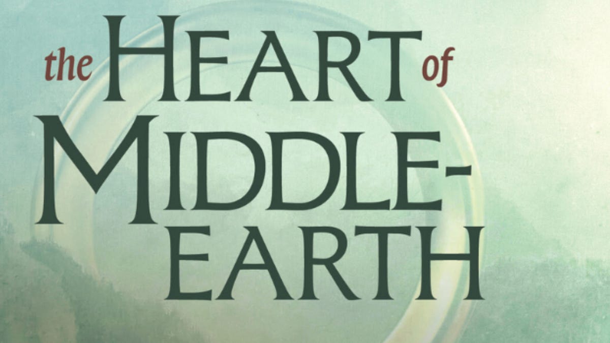 Tolkien Tea Tea with Tolkien: A Catholic Community Built Around Middle-earth’s ...