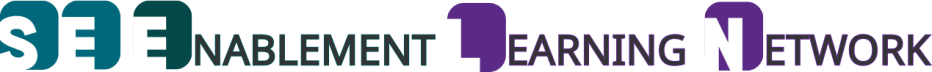SE Enablement Learning Network