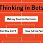 Thinking in Bets