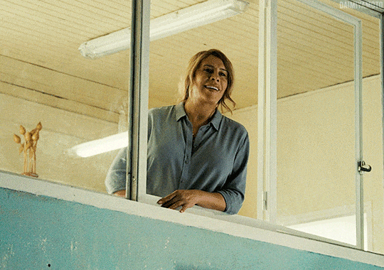 Emilia Pérez Karla Sofia Gascon Gun GIF | Know Your Meme