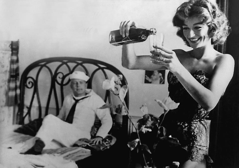 FILM: Lola (dir. Jacques Demy) – Come To The Pedlar