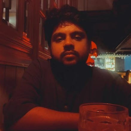 Artwork for Devarsi Ghosh