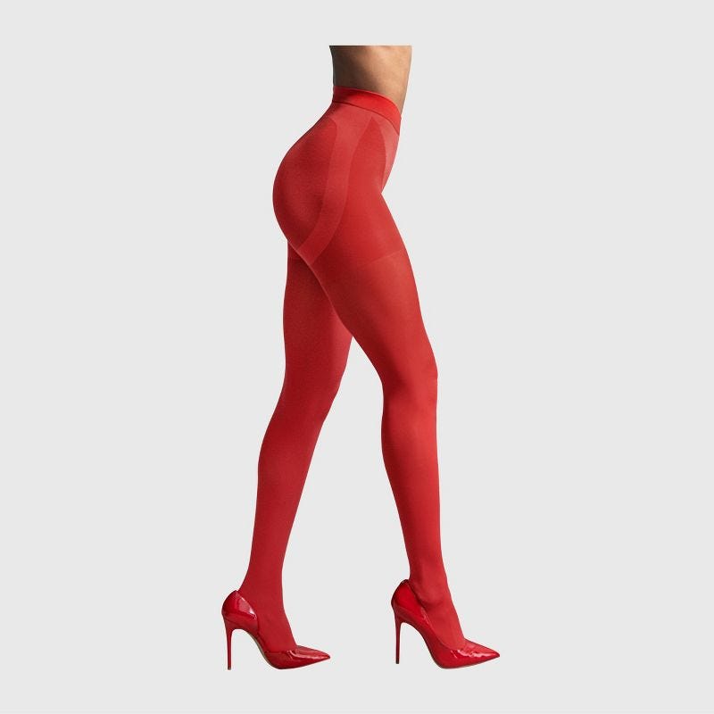 L&#39;eggs Women&#39;s 60 Denier 360 Contour Opaque Tights, 1 of 4