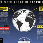The Week Ahead in Geopolitics