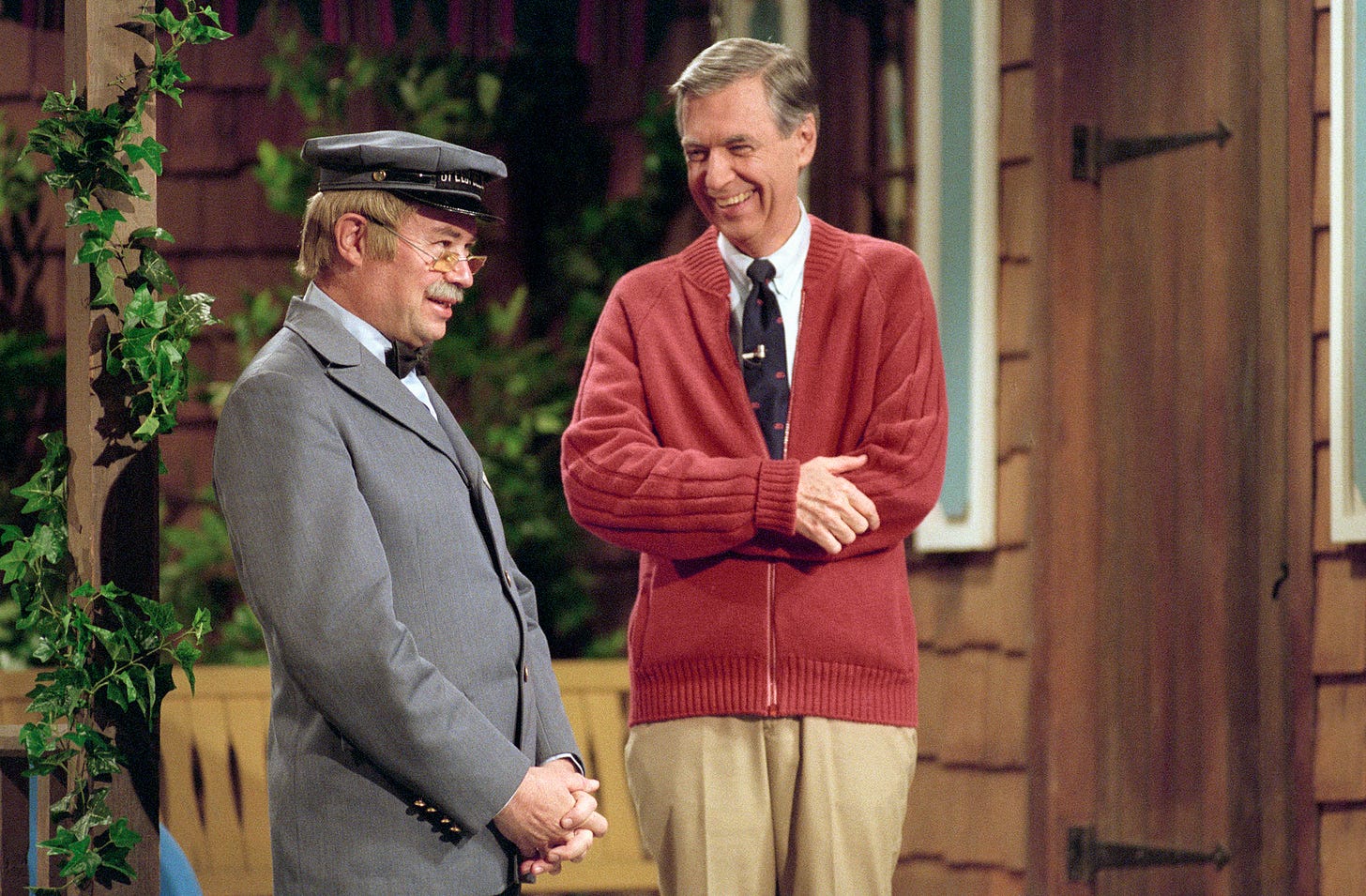Won't You Be My Neighbor? (2018) - IMDb
