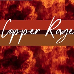 Copper Rage: My Search for Identity Equity