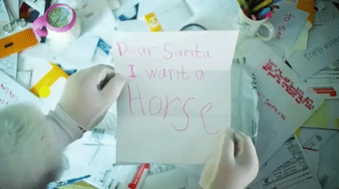 Indie Film Christmas GIF by Jessica Lea Mayfield