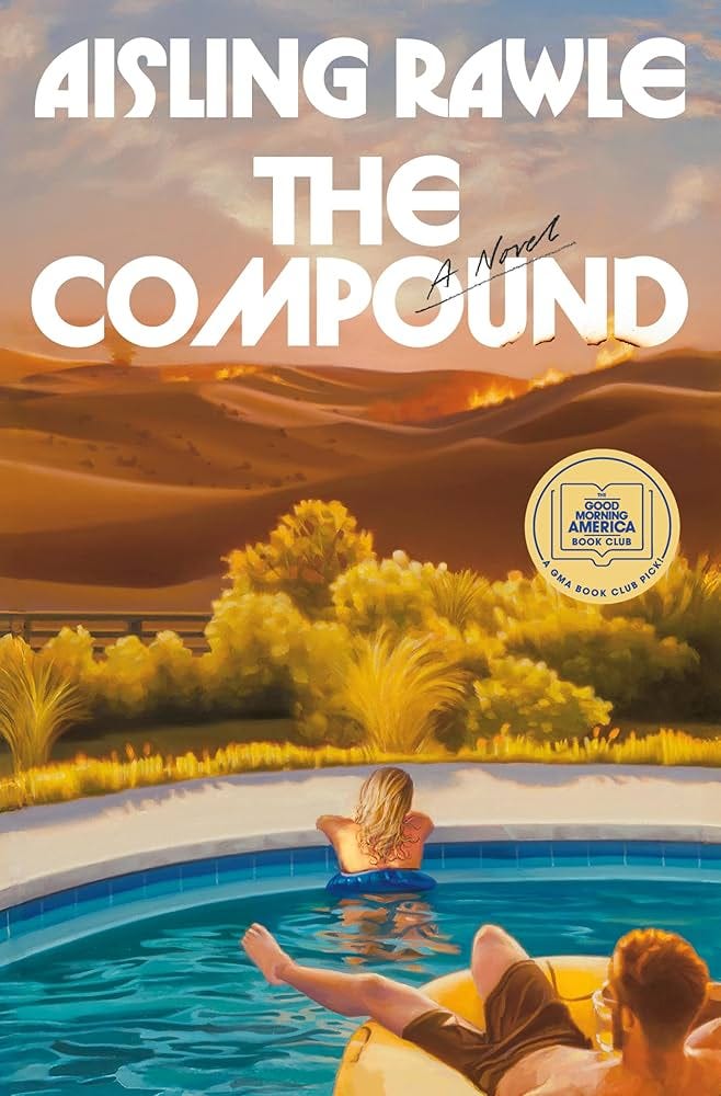 Amazon.com: The Compound: A GMA Book Club Pick: A Novel ...