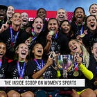The inside scoop on women's sports