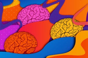 MIT researchers analyzed the EEG patterns of patients under general anesthesia and found brain wave signatures that could help doctors determine when patients are transitioning into a deep state of unconsciousness known as burst suppression, which is associated with cognitive impairments after patients wake up. Credits:Image: Jose-Luis Olivares/MIT with figures from iStock