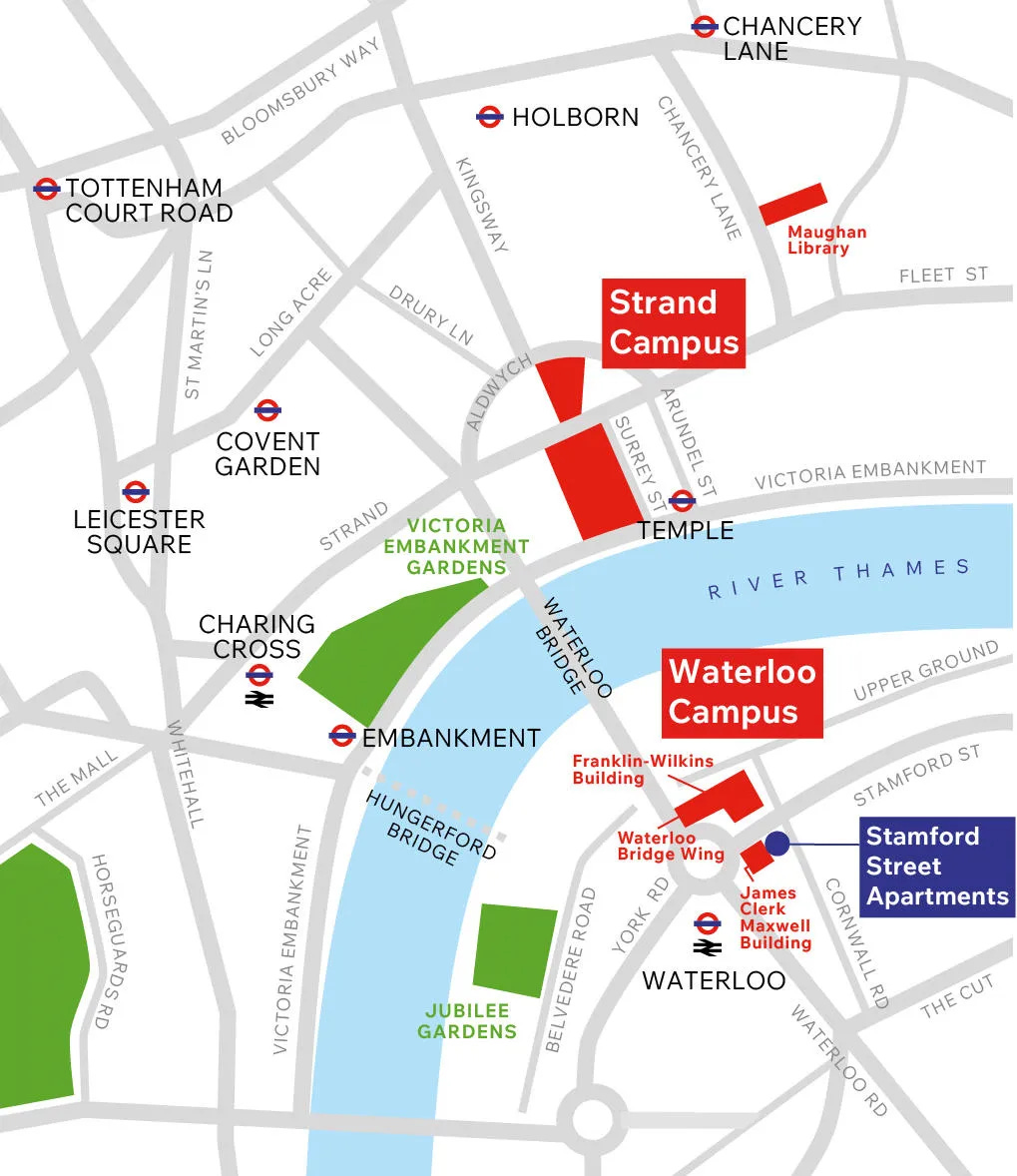 Waterloo Campus | King's College London