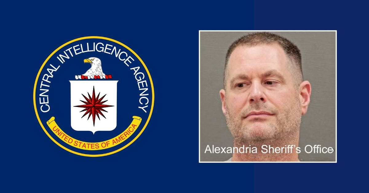 FBI Arrests CIA Official With $40 Million in Gold Bars, $2 Million in Cash Stashed at Home