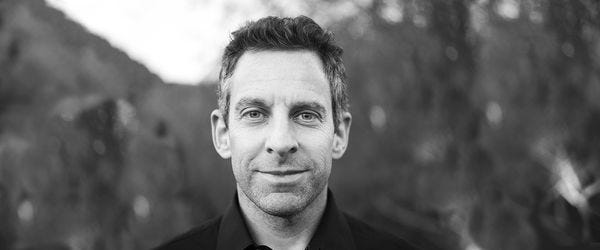 Sam Harris on Why We Need to Rehabilitate the Word “Spirituality” Sam Harris on Why We Need to Rehabilitate the Word “Spirituality”
