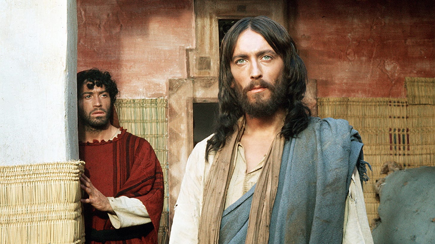 Watch Jesus Of Nazareth | Prime Video