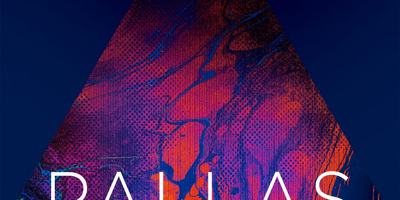 PALLAS - Creepy-vibe sci-horror
