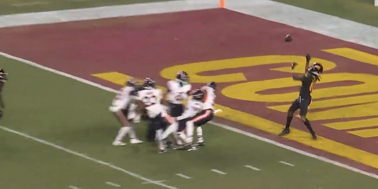 Scouting Sundays #6: The Washington Commanders 🫡🪖