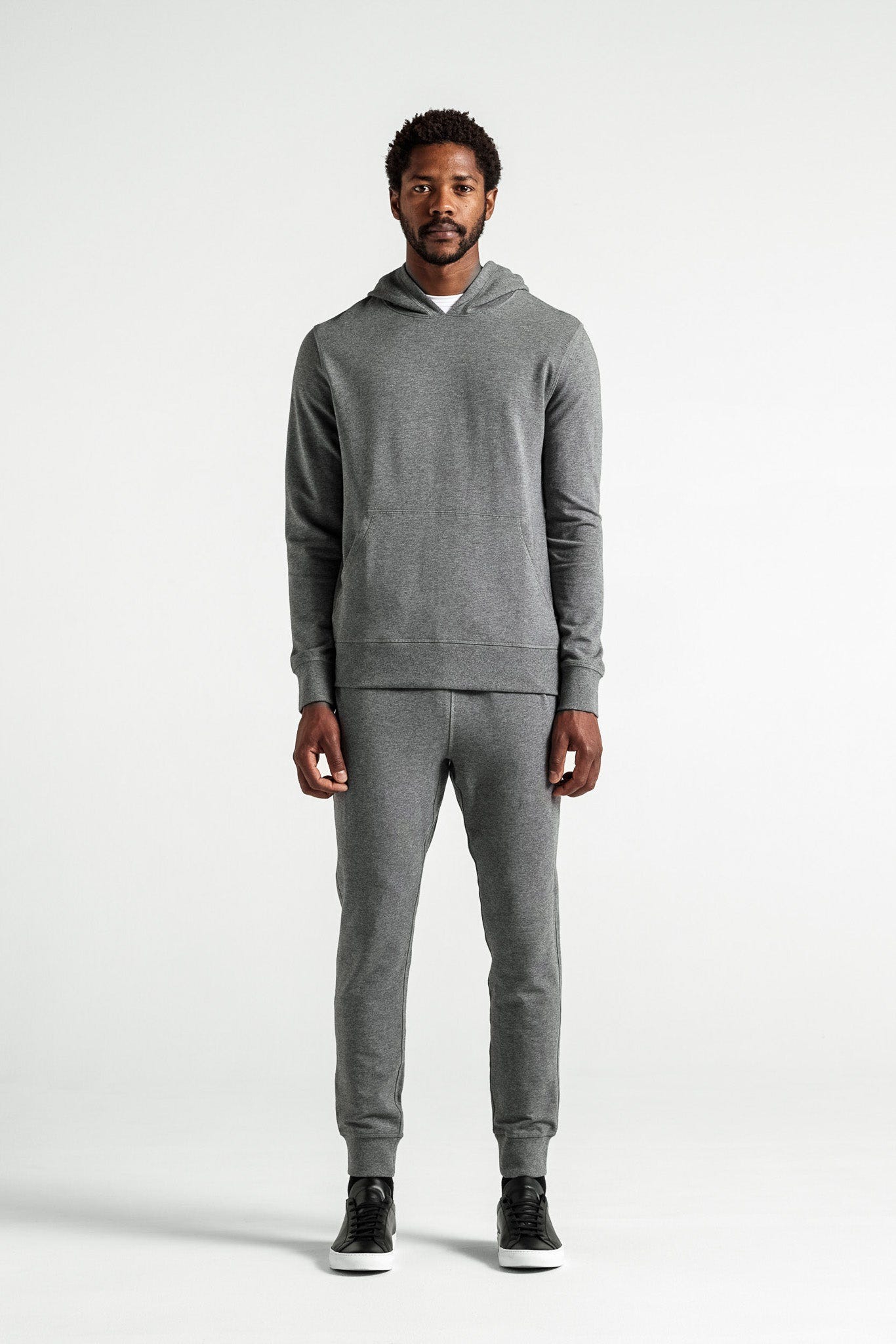 Solace Hooded Sweatshirt - Foreign Rider Co.