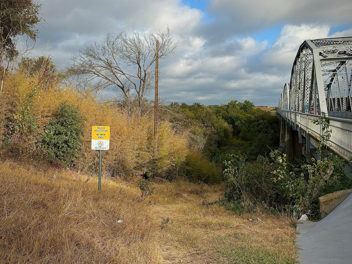 Trail to Colorado River