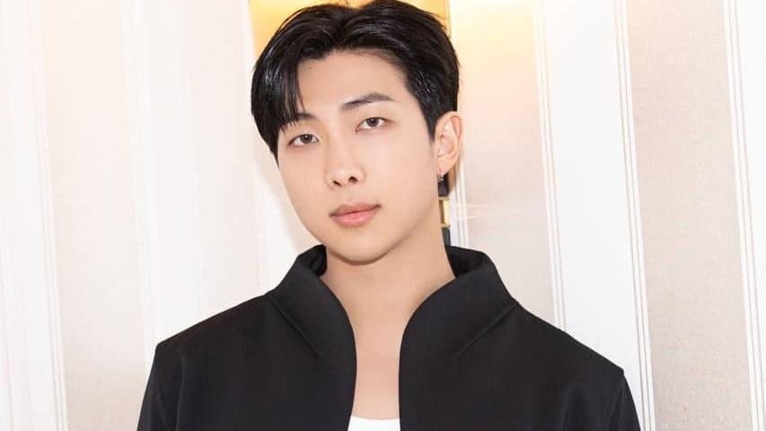 RM из BTS отметил свой день рождения, пожертвовав 100 миллионов вон для  поддержки ветеранов - YesAsia.ru