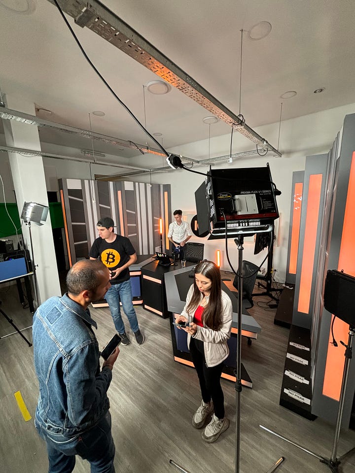 Desencryptada Studio Buenos Aires