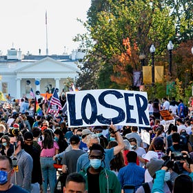 Not Tired of Winning Against Trump