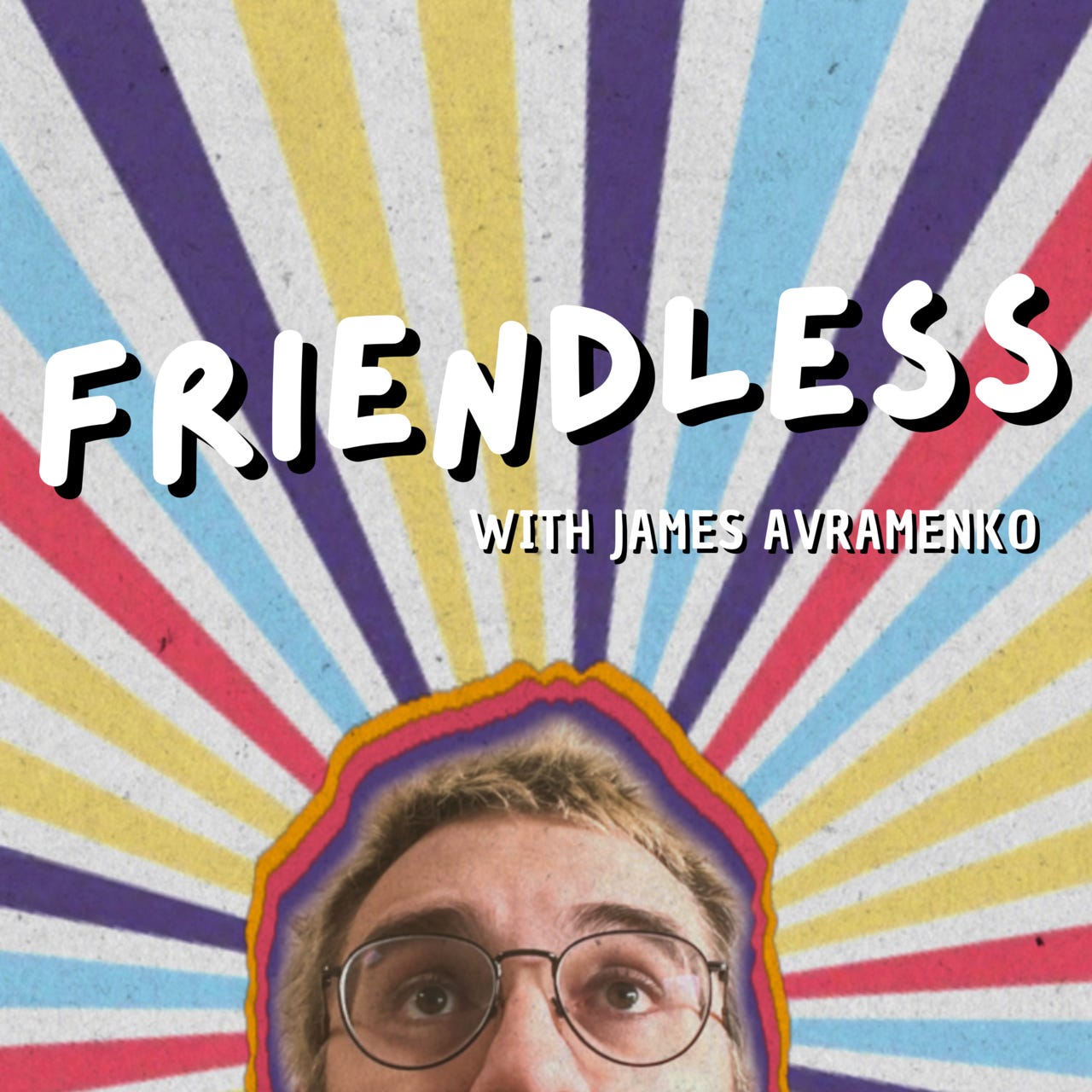 Substack profile picture for @friendless