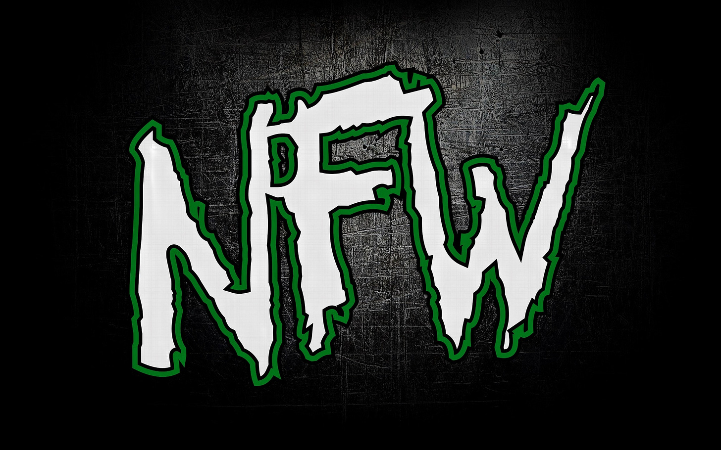 May be an image of text that says 'NFW'