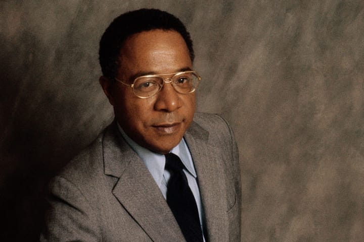 Author Alex Haley