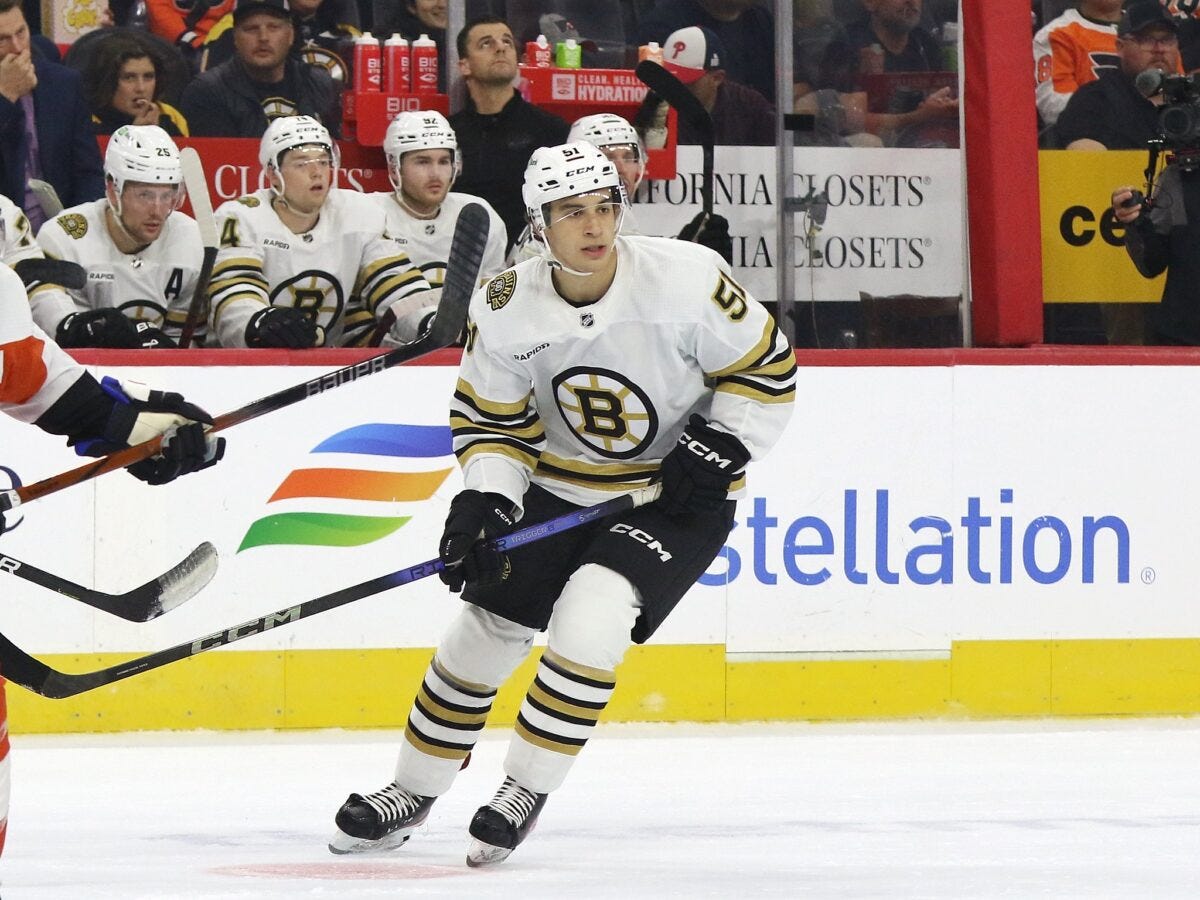 Matthew Poitras Boston Bruins Matthew Poitras Boston Bruins