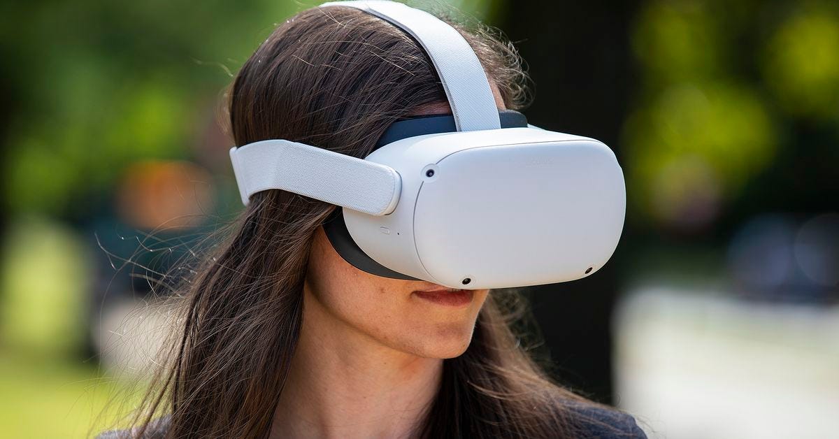 Oculus Quest 2 review: better, cheaper VR - The Verge