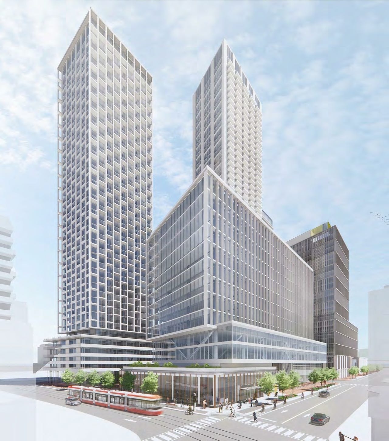 Transit-Oriented Community Planned at Corktown Station | UrbanToronto