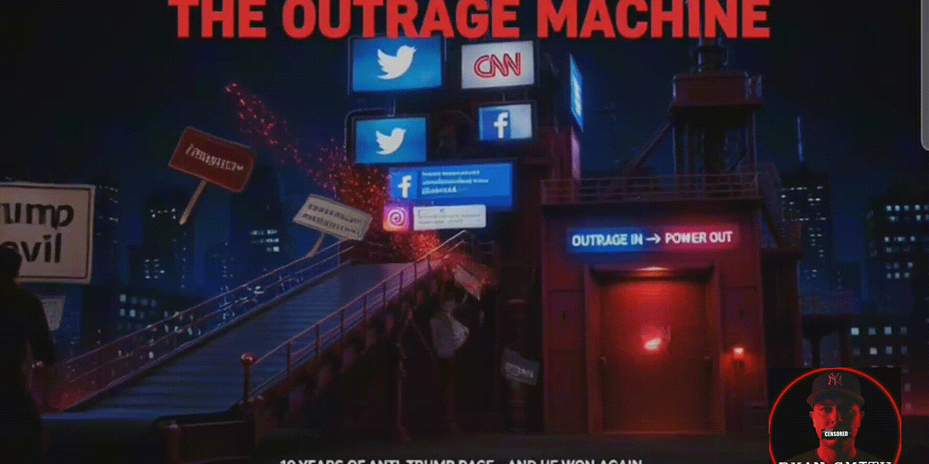 How Our Misplaced Outrage on the Left Elected Trump — Again