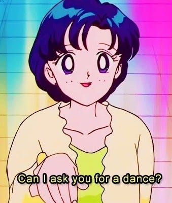 ami x makoto dance - Album on Imgur
