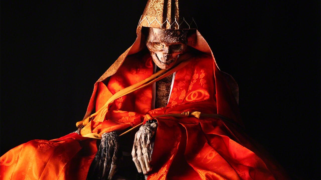 Sokushinbutsu”: Japan's Buddhist Mummies | Nippon.com