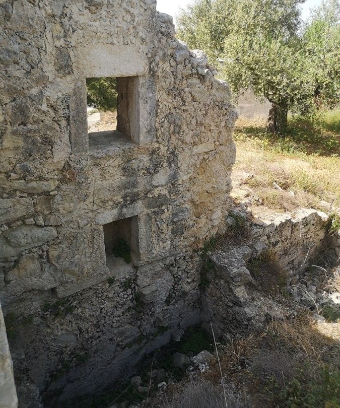 minoan wine press crete