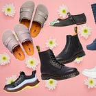 Confronting the Comfort Shoe + 'A Great Pair of L'eggs'