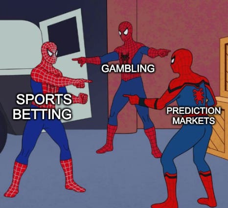 When You Can Gamble on Anything, Everything Feels Rigged When You Can Gamble on Anything, Everything Feels Rigged