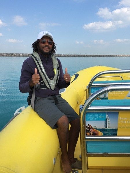 The Yellow Boats Abu Dhabi Dec 2015 Arabian Notes 12