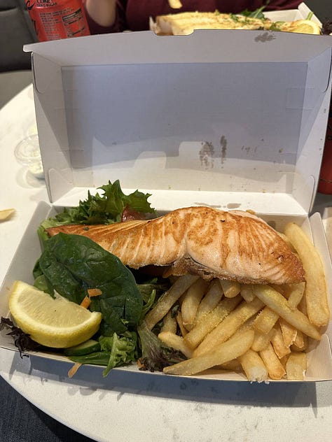 Costi's Fish & Chips