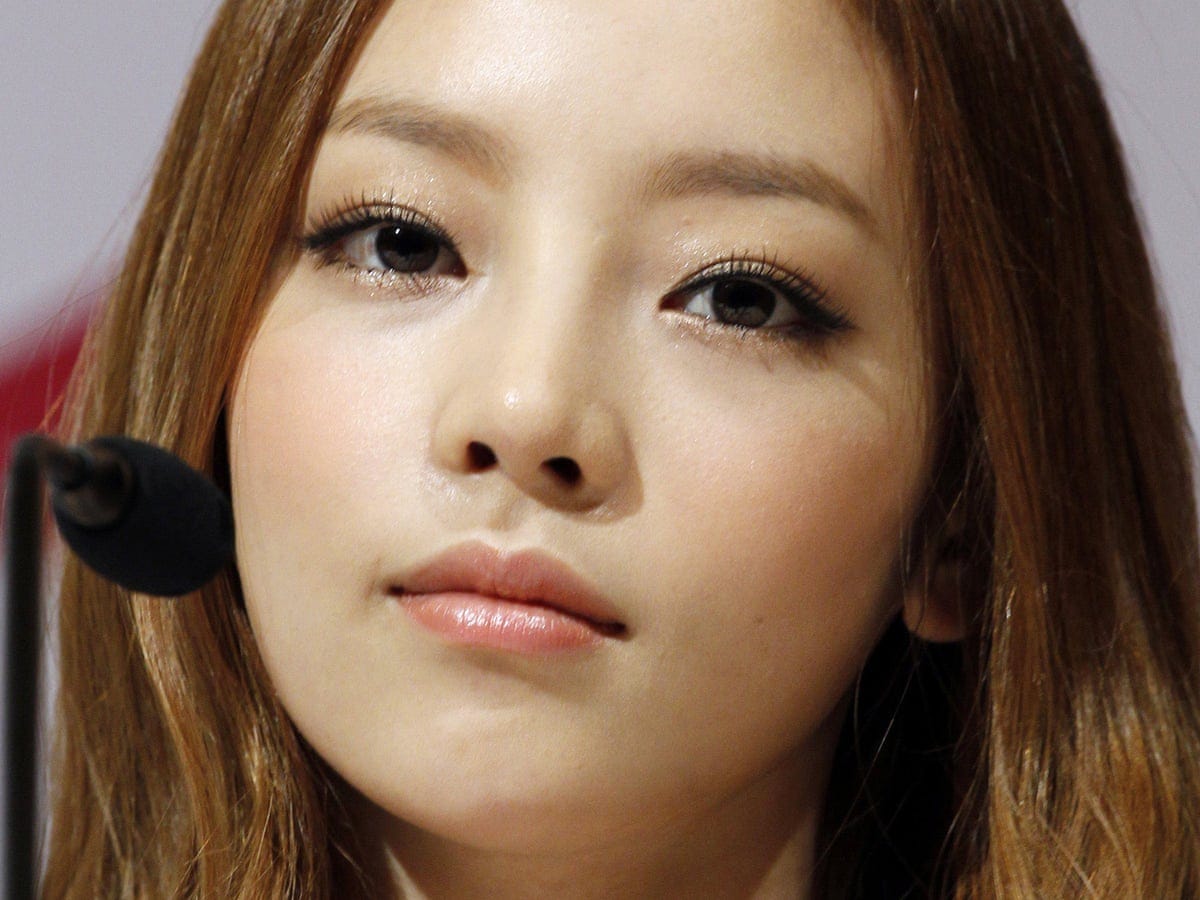K-pop singer Goo Hara found dead aged 28 | K-pop | The Guardian